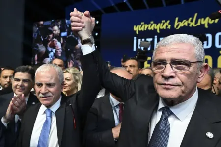 Koray Aydın İYİ Partiyadan istefa verir