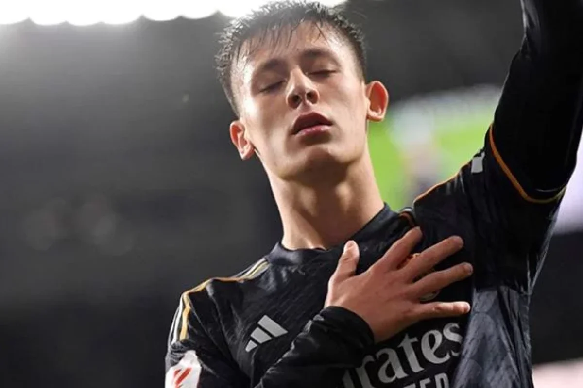 Arda Gülərdən - yeni xəbər