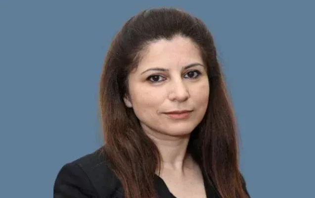BDU-nun müəllimi qəzada vəfat etdi - FOTO