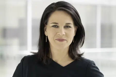 Annalena Berbok gələn həftə Yaxın Şərqə səfər edəcək