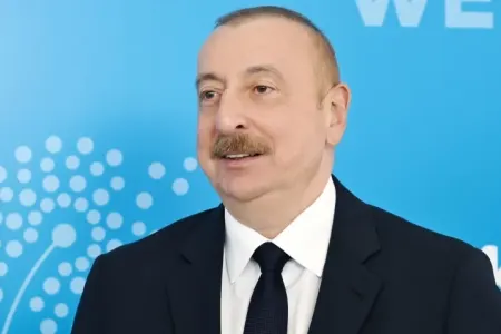 Neft və qaz sahəsində hər şeyi başdan-ayağa bilirik - Prezidentin “Euronews”a MÜSAHİBƏSİ
