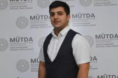 Vətən Müharibəsində iştirak etmiş müəllim - 59 bal topladı