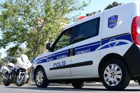 Bakıda qeyri-etik hərəkətlər edən daha bir şəxs həbs olundu