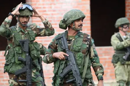 Pakistan genişmiqyaslı antiterror əməliyyatına başlayıb