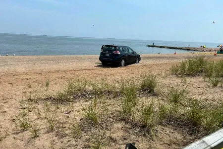 Atadan DƏHŞƏTLİ ƏMƏL: iki övladını dənizdə boğaraq öldürmək istədi