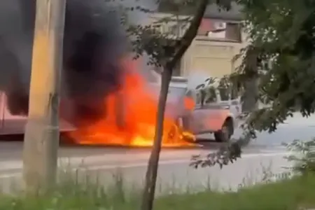 Dağıstanda silahlı hücumlar - 6 polis öldü