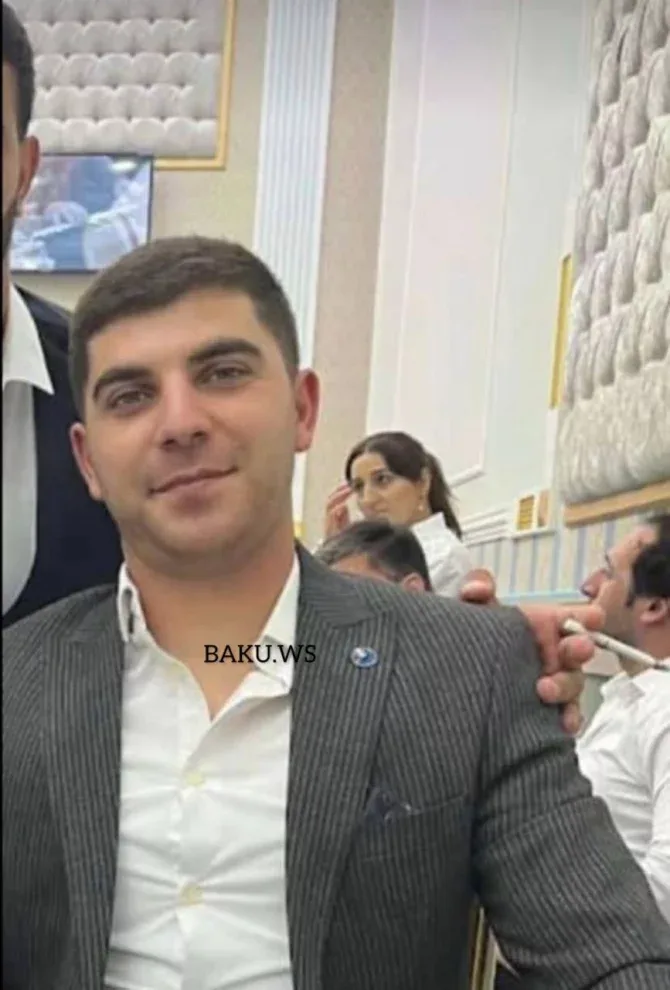 Rövşən 3 polislə birlikdə onu da öldürüb - Foto