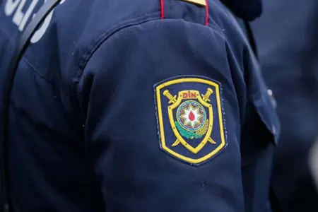 Qətlə yetirilən polis serjantı Binədə dəfn olundu