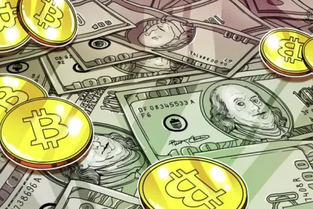 Bitkoin kəskin - ucuzlaşdı