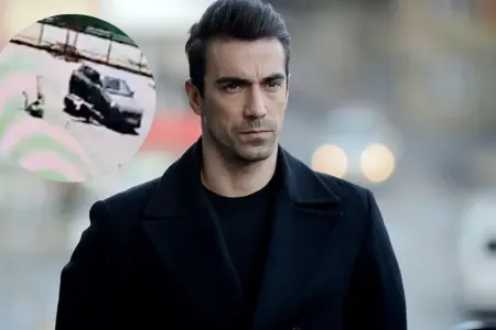 Məşhur aktyor qəzaya - düşdü