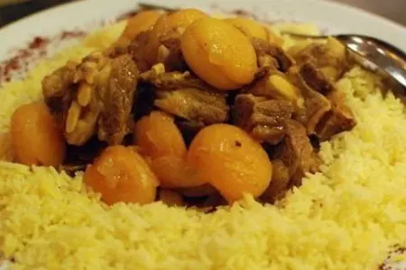 Plov yeyən kişilərə - PİS XƏBƏR