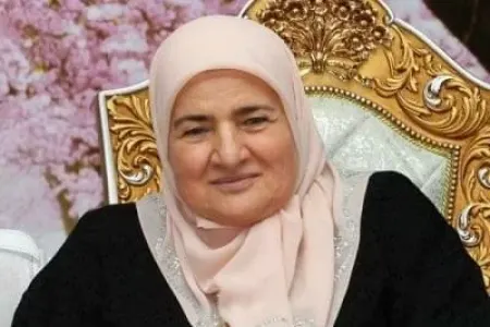 Kadırovun anasına da sanksiya tətbiq edildi