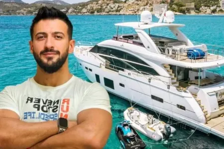 Abbas Bağırovun yaxtası var?