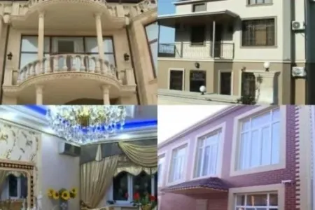 ŞOK! Bu azərbaycanlı qadın müğənninin 9 evi var - – VİDEO