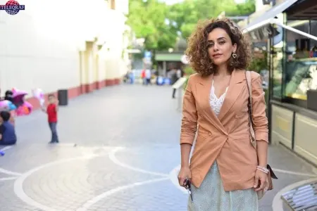 Bu gün Zəhra Bədəlbəylinin toyudur