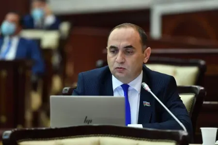 Deputat ölüm hökmünün bərpasını istədi
