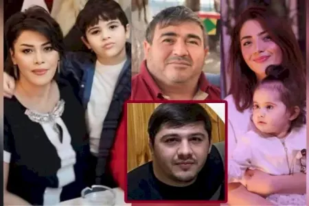 Əhmədin məhkəməsindən - GÖRÜNTÜLƏR - VİDEO