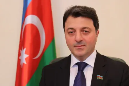 Makronun bu hərəkəti beynəlxalq hüquqa qarşı hesablanıb - Deputat