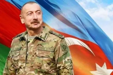 Milli Məclis Ali Baş Komandanı - TƏBRİK ETDİ