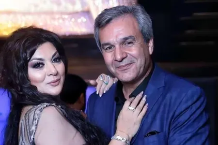 Qırılan liftdə Təranə Qumral da olub?