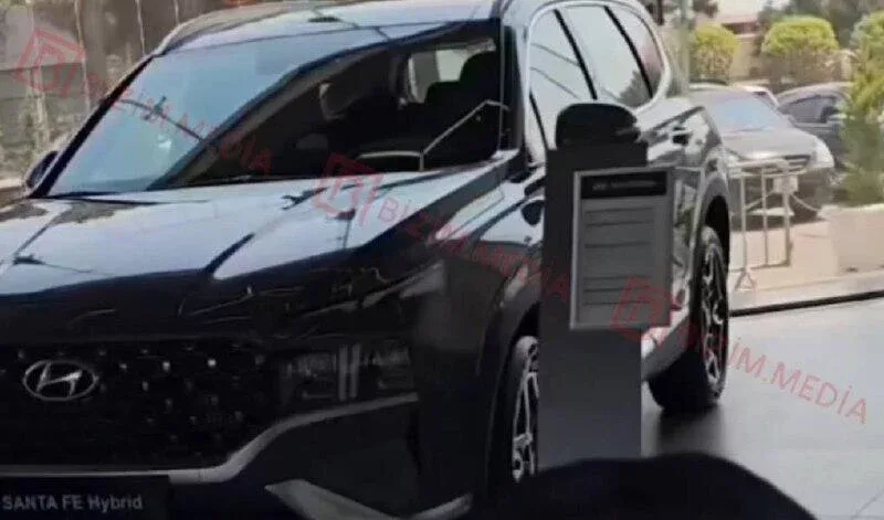 Sevda Sanaliyeva özünə yeni avtomobil aldı - FOTO