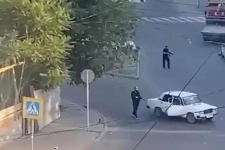 Dağıstanda terakt: - Rayon başçısı həbs edildi