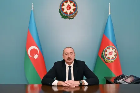 Prezident onlara "general" rütbəsi verdi