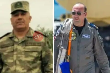 General rütbəsi verilən hərbçilər - KİMLƏRDİR...