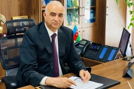 Azərbaycanda yüksək vəzifəyə - TƏYİNAT