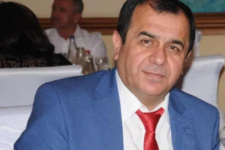 Allahverdi Yolçuyev əməliyyat olundu - FOTO