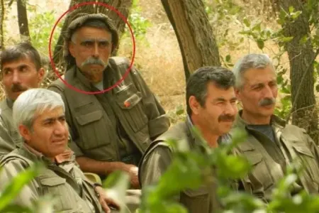 PKK liderlərindən biri öldürüldü