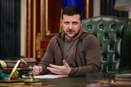 Ukrayna ordusunda yeni qoşun qüvvələri yaradıldı