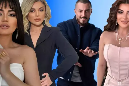 Fəxri onları tanımadı...