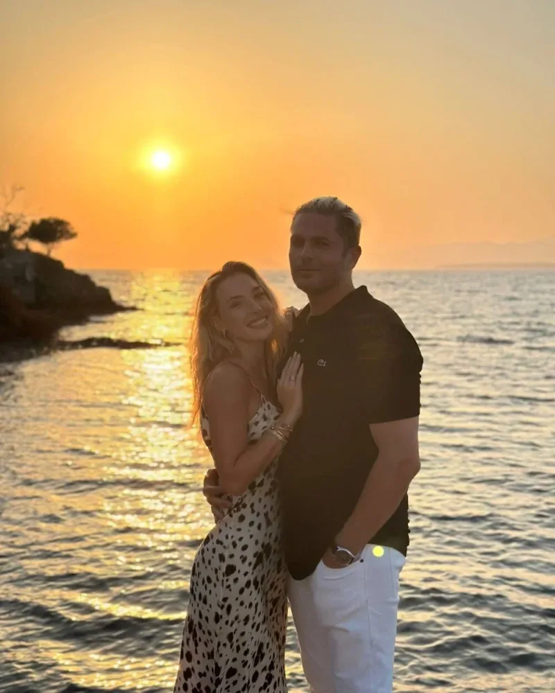 Survivor iştirakçıları evlənir