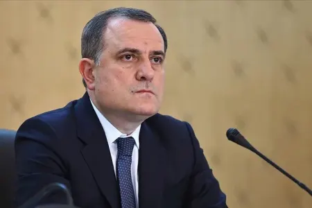 Nazir Gürcüstana səfər edəcək