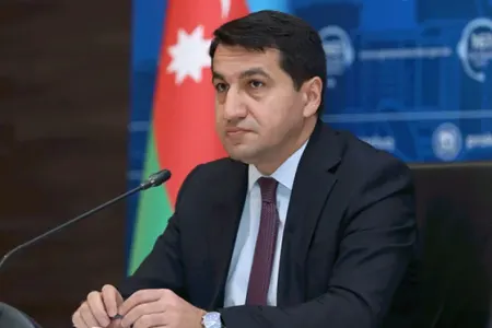 Hikmət Hacıyevdən Ermənistanın siyasi-hərbi rəhbərliyinə - xəbərdarlıq