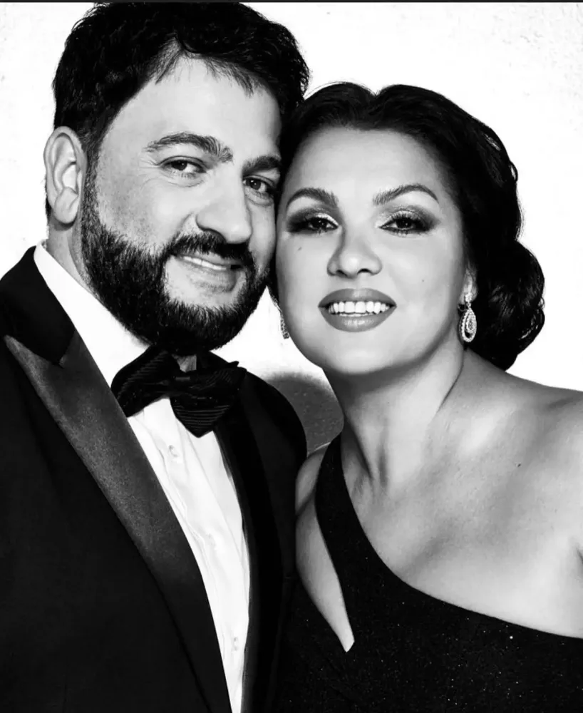 Xalq artisti boşandı - FOTO