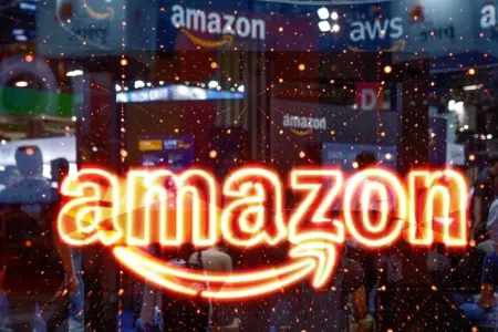Amazon-un dəyəri 2 trilyon dolları keçdi
