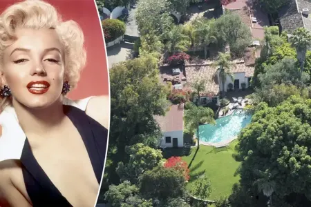 Merilin Monronun evi söküləcək?