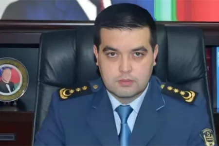 Cavanşir Nuriyev yüksək vəzifəyə təyin edildi