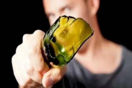 Atasının başına butulka vurub öldürdü - Azərbaycanda ŞOK CİNAYƏT