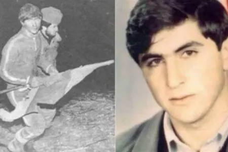 Natiq Qasımovun anasına Prezident təqaüdü təyin edildi