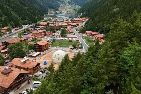 Təbiət möcüzəsinə ilk dəfə belə baxılacaq - FOTO