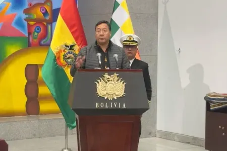 Boliviya haradadır?
