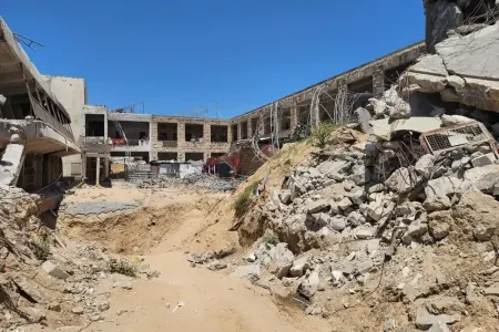 İsrail hədələdi: - Biz onları daş dövrünə qaytaracağıq!