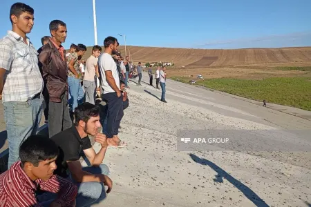 Cəlilabadda faciə: 11 yaşlı uşaq su anbarında boğuldu