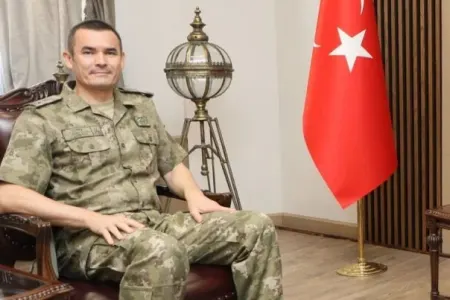 Briqada generalı həbs edildi