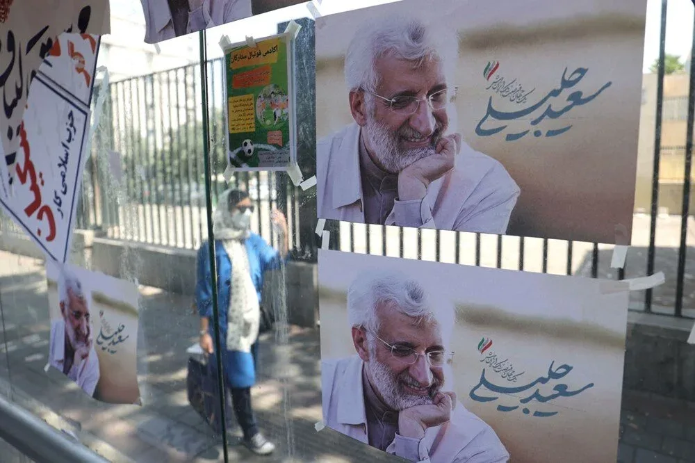 İranda 14-cü prezident seçkiləri - FOTO
