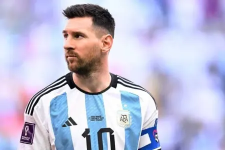 Messi ilə bağlı SON QƏRAR