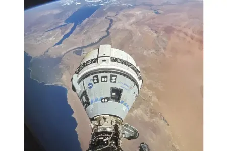 "Starliner"in Yerə qayıtması təxirə salındı